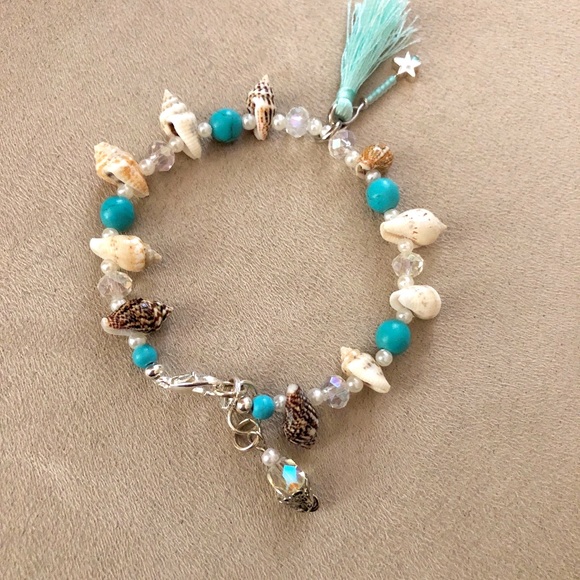 Seashell 🐚 bracelet - Picture 5 of 5